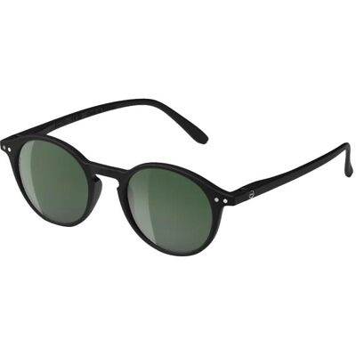 Izipizi - Sun #D Black Polarized - Lunettes de soleil - Publicité Izipizi - Sun #D Black Polarized - Lunettes de soleil - Publicité