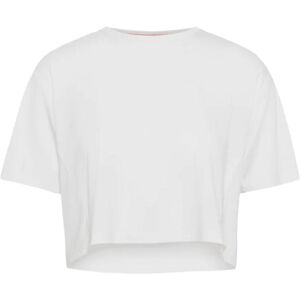 Kari Traa Mija Tee - Coupe ample - Longueur crop - Col bateau - T-shirt - Publicité Kari Traa Mija Tee - Coupe ample - Longueur crop - Col bateau - T-shirt - Publicité