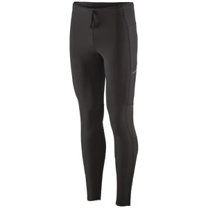 Patagonia - M's Endless Run Tights Black - XS - Collant de trail - Publicité Patagonia - M's Endless Run Tights Black - XS - Collant de trail - Publicité