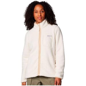 Columbia - West Bend Full Zip II W Chalk - S - Polaire - Publicité Columbia - West Bend Full Zip II W Chalk - S - Polaire - Publicité