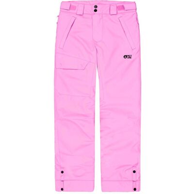 Picture - Time Pants Super Pink - 14 - Pantalon Ski - Publicité Picture - Time Pants Super Pink - 14 - Pantalon Ski - Publicité