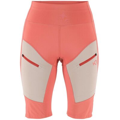 Kari Traa - Ane Hiking Shorts Cedar - L - Short de rando - Publicité Kari Traa - Ane Hiking Shorts Cedar - L - Short de rando - Publicité