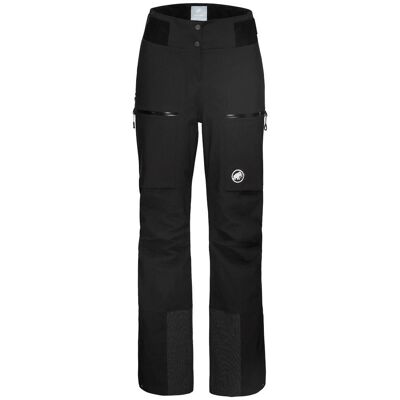 Mammut - Stoney HS Thermo Pants Women Black - 40 - Pantalon Ski - Publicité Mammut - Stoney HS Thermo Pants Women Black - 40 - Pantalon Ski - Publicité
