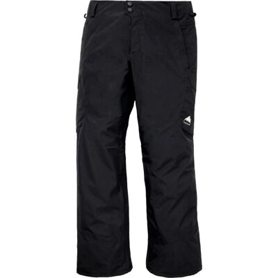 Burton - Reserve 2L Insulated Pants True Black - L - Pantalon Ski - Publicité Burton - Reserve 2L Insulated Pants True Black - L - Pantalon Ski - Publicité