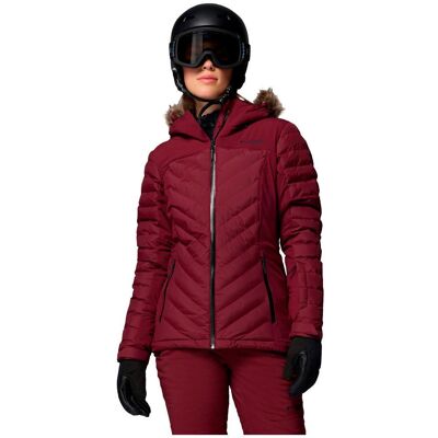Columbia - Bird Mountain III Insulated Rich Wine - M - Blouson Ski - Publicité Columbia - Bird Mountain III Insulated Rich Wine - M - Blouson Ski - Publicité