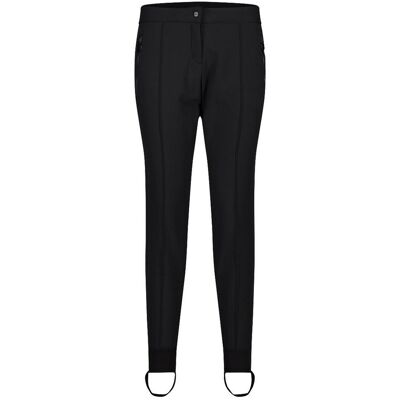 CMP - Woman Long Pant Nero - 40 - Pantalon Ski - Publicité CMP - Woman Long Pant Nero - 40 - Pantalon Ski - Publicité