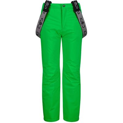CMP - Kid Salopette Deep Mint - 152 - Pantalon Ski - Publicité CMP - Kid Salopette Deep Mint - 152 - Pantalon Ski - Publicité