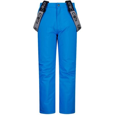 CMP - Kid Salopette Royal Blue - 128 - Pantalon Ski - Publicité CMP - Kid Salopette Royal Blue - 128 - Pantalon Ski - Publicité