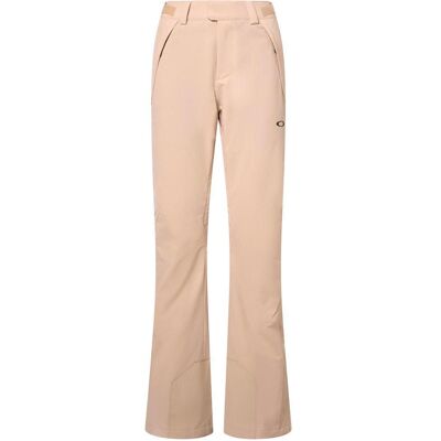Oakley - W Laurel Insulated Pant Humus Blackout - S - Pantalon Ski - Publicité Oakley - W Laurel Insulated Pant Humus Blackout - S - Pantalon Ski - Publicité
