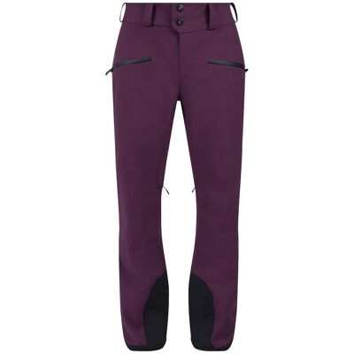 Rossignol - Evader Pant Mulberry - XL - Pantalon Ski - Publicité Rossignol - Evader Pant Mulberry - XL - Pantalon Ski - Publicité