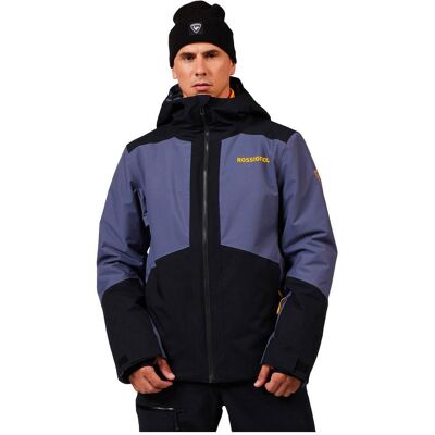 Rossignol - Rochrun Insulated Jacket True Night Blue - S - Blouson Ski - Publicité Rossignol - Rochrun Insulated Jacket True Night Blue - S - Blouson Ski - Publicité