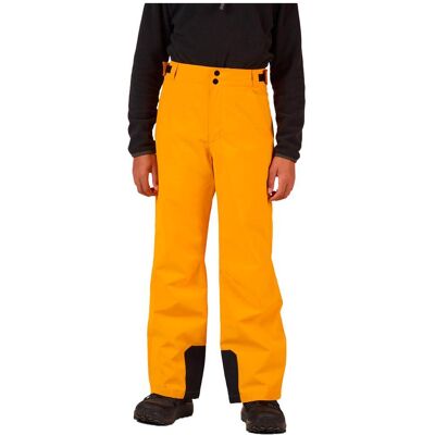 Rossignol - Boy Insulated Saffron Yellow - 14 - Pantalon Ski - Publicité Rossignol - Boy Insulated Saffron Yellow - 14 - Pantalon Ski - Publicité