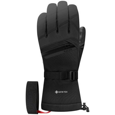 Racer - Graven 7 Black - XXL - Gant de ski - Publicité Racer - Graven 7 Black - XXL - Gant de ski - Publicité