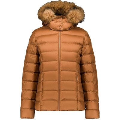 Jott - Luxe Brown Sugar - L - Doudoune - Publicité Jott - Luxe Brown Sugar - L - Doudoune - Publicité