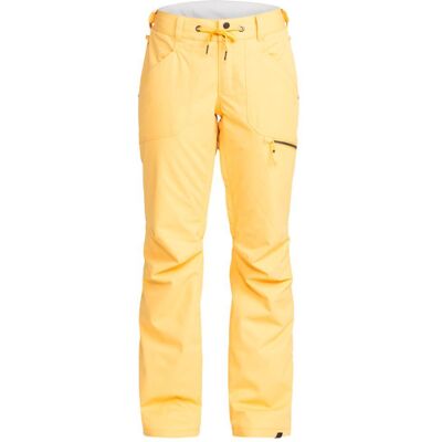 Roxy - Nadia Pant Sunset Gold - XS - Pantalon Ski - Publicité Roxy - Nadia Pant Sunset Gold - XS - Pantalon Ski - Publicité