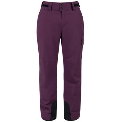Rossignol - Relax Pant Mulberry - XL - Pantalon Ski - Publicité Rossignol - Relax Pant Mulberry - XL - Pantalon Ski - Publicité