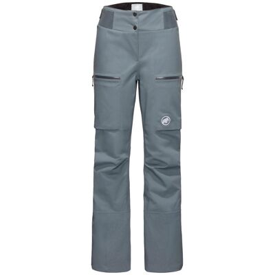 Mammut - Stoney HS Thermo Pants Women Strata - 38 - Pantalon Ski - Publicité Mammut - Stoney HS Thermo Pants Women Strata - 38 - Pantalon Ski - Publicité