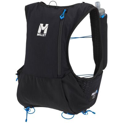 Millet - Intense 5 Black - XL - Gilet Trail - Publicité Millet - Intense 5 Black - XL - Gilet Trail - Publicité