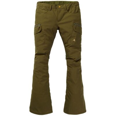 Burton - Gloria Forest Night - XS - Pantalon Ski - Publicité Burton - Gloria Forest Night - XS - Pantalon Ski - Publicité