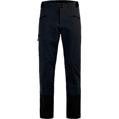 Ortovox - Ortler Softshell Black Raven - L - Pantalon Ski - Publicité Ortovox - Ortler Softshell Black Raven - L - Pantalon Ski - Publicité