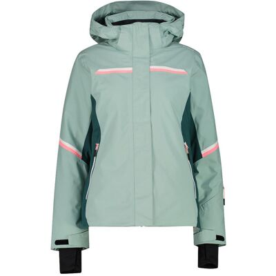 CMP - Woman Jacket Zip Hood Jade - 34 - Blouson Ski - Publicité CMP - Woman Jacket Zip Hood Jade - 34 - Blouson Ski - Publicité