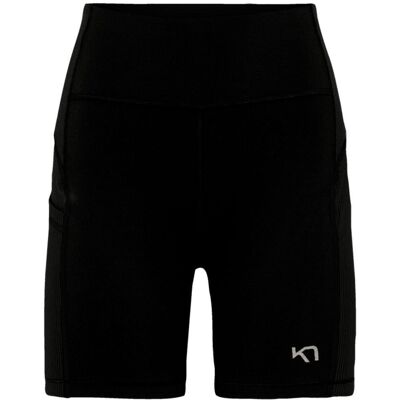 Kari Traa - Linnea Shorts Black - XS - Short de trail - Publicité Kari Traa - Linnea Shorts Black - XS - Short de trail - Publicité