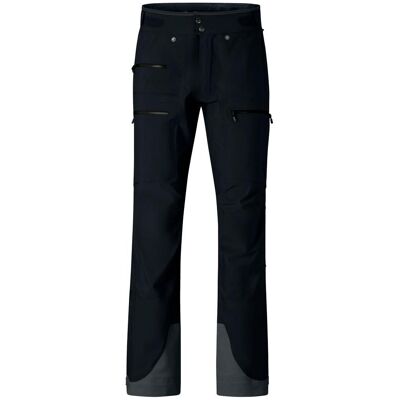 Norrona - Lyngen Gore-Tex Pants M's Caviar - L - Pantalon Ski - Publicité Norrona - Lyngen Gore-Tex Pants M's Caviar - L - Pantalon Ski - Publicité