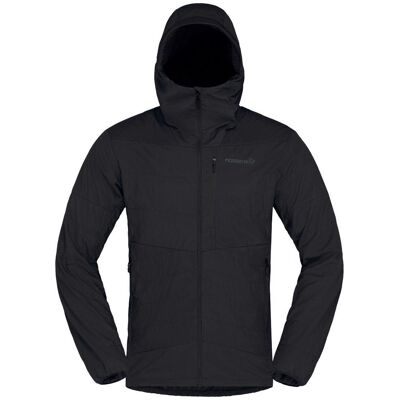 Norrona - Lyngen Thermo100 Active Zip Hood Caviar Black - XL - Blouson Ski - Publicité Norrona - Lyngen Thermo100 Active Zip Hood Caviar Black - XL - Blouson Ski - Publicité