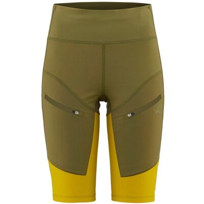 Kari Traa - Ane Hiking Shorts Palm - S - Short de rando - Publicité Kari Traa - Ane Hiking Shorts Palm - S - Short de rando - Publicité