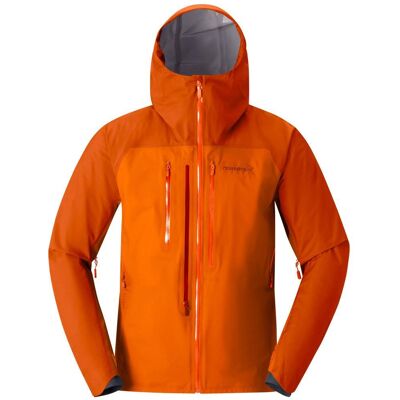 Veste Norrona Lyngen Gore-Tex Ms - Imperméable, légère, homme - Publicité Veste Norrona Lyngen Gore-Tex Ms - Imperméable, légère, homme - Publicité