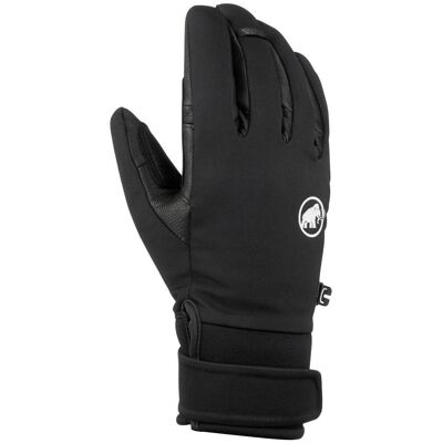 Mammut - Astro Guide So Glove Black - 12 - Gant de ski - Publicité Mammut - Astro Guide So Glove Black - 12 - Gant de ski - Publicité