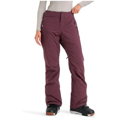 Roxy - Alpine Ridge Huckleberry - XS - Pantalon Ski - Publicité Roxy - Alpine Ridge Huckleberry - XS - Pantalon Ski - Publicité