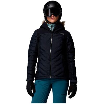 Columbia - Bird Mountain III Insulated Black - S - Blouson Ski - Publicité Columbia - Bird Mountain III Insulated Black - S - Blouson Ski - Publicité
