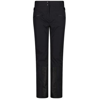 CMP - Woman Pant Nero - 36 - Pantalon Ski - Publicité CMP - Woman Pant Nero - 36 - Pantalon Ski - Publicité