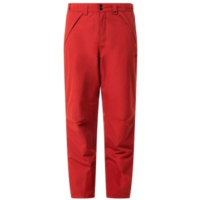 Oakley - Granite Rock Pant Flame Red - S - Pantalon Ski - Publicité Oakley - Granite Rock Pant Flame Red - S - Pantalon Ski - Publicité