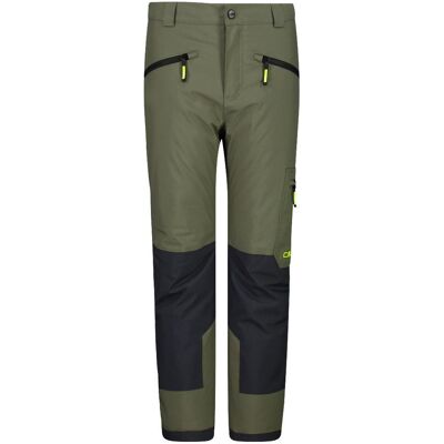 CMP - Kid Pant Olive - 164 - Pantalon Ski - Publicité CMP - Kid Pant Olive - 164 - Pantalon Ski - Publicité