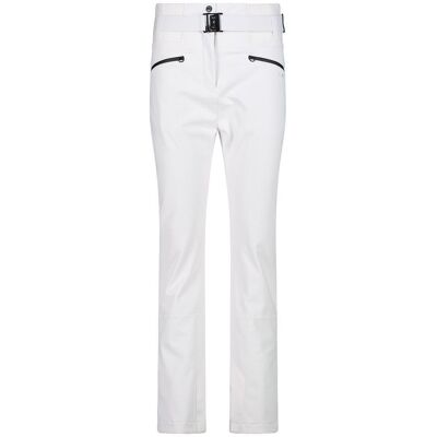 CMP - Woman Pant Bianco - 36 - Pantalon Ski - Publicité CMP - Woman Pant Bianco - 36 - Pantalon Ski - Publicité