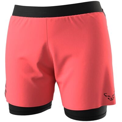 Dynafit Alpine Pro 2/1 Shorts - Femme - Publicité Dynafit Alpine Pro 2/1 Shorts - Femme - Publicité