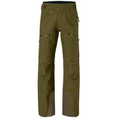Norrona - Lofoten Gore-Tex Pant Olive Night - L - Pantalon Ski - Publicité Norrona - Lofoten Gore-Tex Pant Olive Night - L - Pantalon Ski - Publicité