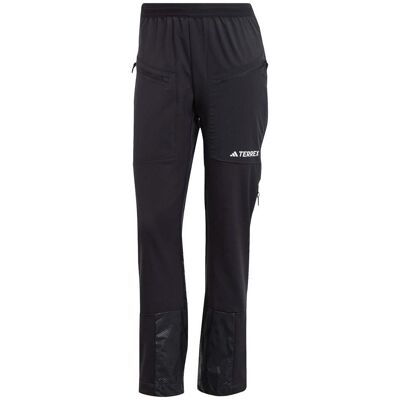adidas - W Terrex Xperior Fast Pant Black - 36 - Pantalon Ski - Publicité adidas - W Terrex Xperior Fast Pant Black - 36 - Pantalon Ski - Publicité