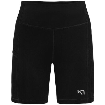 Kari Traa - Linnea Shorts Black - XS - Short de trail - Publicité Kari Traa - Linnea Shorts Black - XS - Short de trail - Publicité