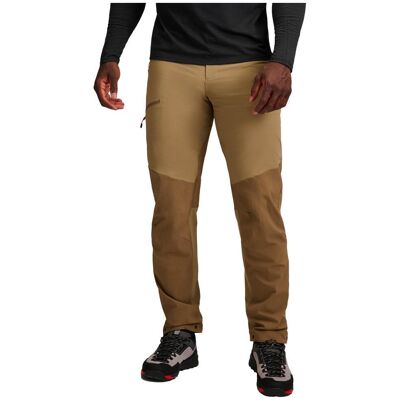 Black Diamond - Alpine Hybrid Mushroom - 30 - Pantalon d’alpinisme - Publicité Black Diamond - Alpine Hybrid Mushroom - 30 - Pantalon d’alpinisme - Publicité