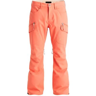 Burton - Gloria Persimmon - XS - Pantalon Ski - Publicité Burton - Gloria Persimmon - XS - Pantalon Ski - Publicité