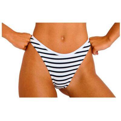 Banana Moon - Naida Nautical Marine - 38 - Maillot de bain - Publicité Banana Moon - Naida Nautical Marine - 38 - Maillot de bain - Publicité