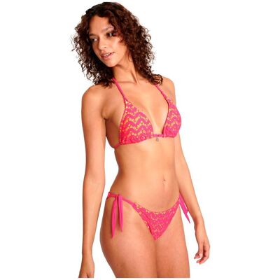 Banana Moon - Yerodasia Wavem Fushia - 38 - Maillot de bain - Publicité Banana Moon - Yerodasia Wavem Fushia - 38 - Maillot de bain - Publicité