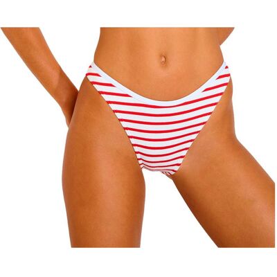 Banana Moon - Naida Nautical Rouge - 36 - Maillot de bain - Publicité Banana Moon - Naida Nautical Rouge - 36 - Maillot de bain - Publicité