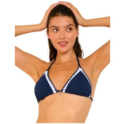 Banana Moon - Bluco Colwin Marine - 40 - Maillot de bain - Publicité Banana Moon - Bluco Colwin Marine - 40 - Maillot de bain - Publicité