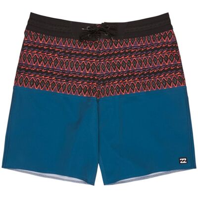 Billabong - Fifty50 Pro Real Teal - 30 - Boardshort - Publicité Billabong - Fifty50 Pro Real Teal - 30 - Boardshort - Publicité