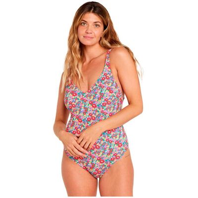 Rip Curl - Las Flores One Piece Full Multico - XS - Maillot de bain - Publicité Rip Curl - Las Flores One Piece Full Multico - XS - Maillot de bain - Publicité