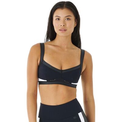 Rip Curl - Bralette Mirage Ultimate White - XL - Maillot de bain - Publicité Rip Curl - Bralette Mirage Ultimate White - XL - Maillot de bain - Publicité